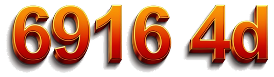 6916 4d logo