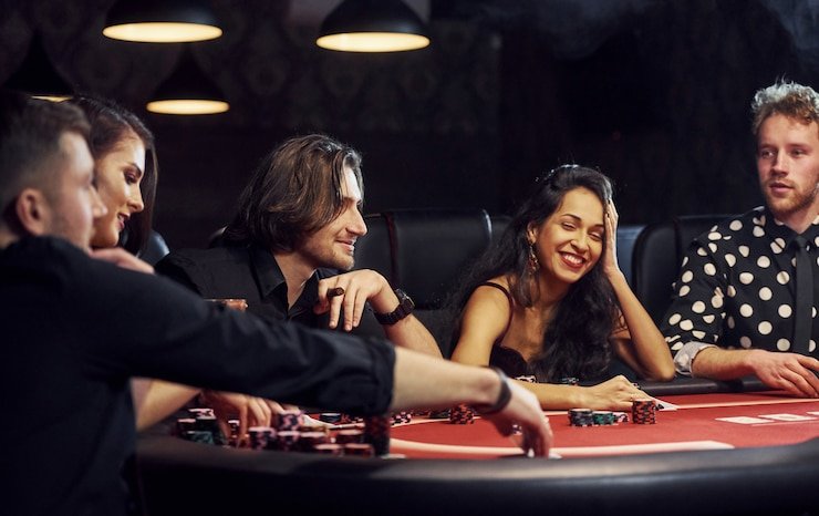 6916 4d Meja Live Casino yang Beroperasi Sepanjang Waktu